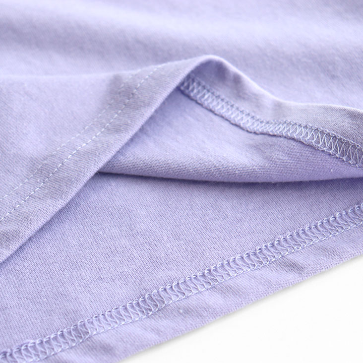 🆕【⭐訂購⭐】🌀 🇯🇵 日本直送 #Kuromi 撞色領 刺繡 短袖Tee［2款選］🌀 [ELDA-0181][260520]