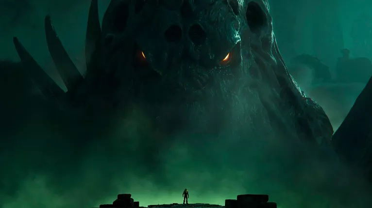 PS5 克蘇魯：宇宙深淵 / Cthulhu: The Cosmic Abyss 中/英/日文  (英文封面) PS5-2940