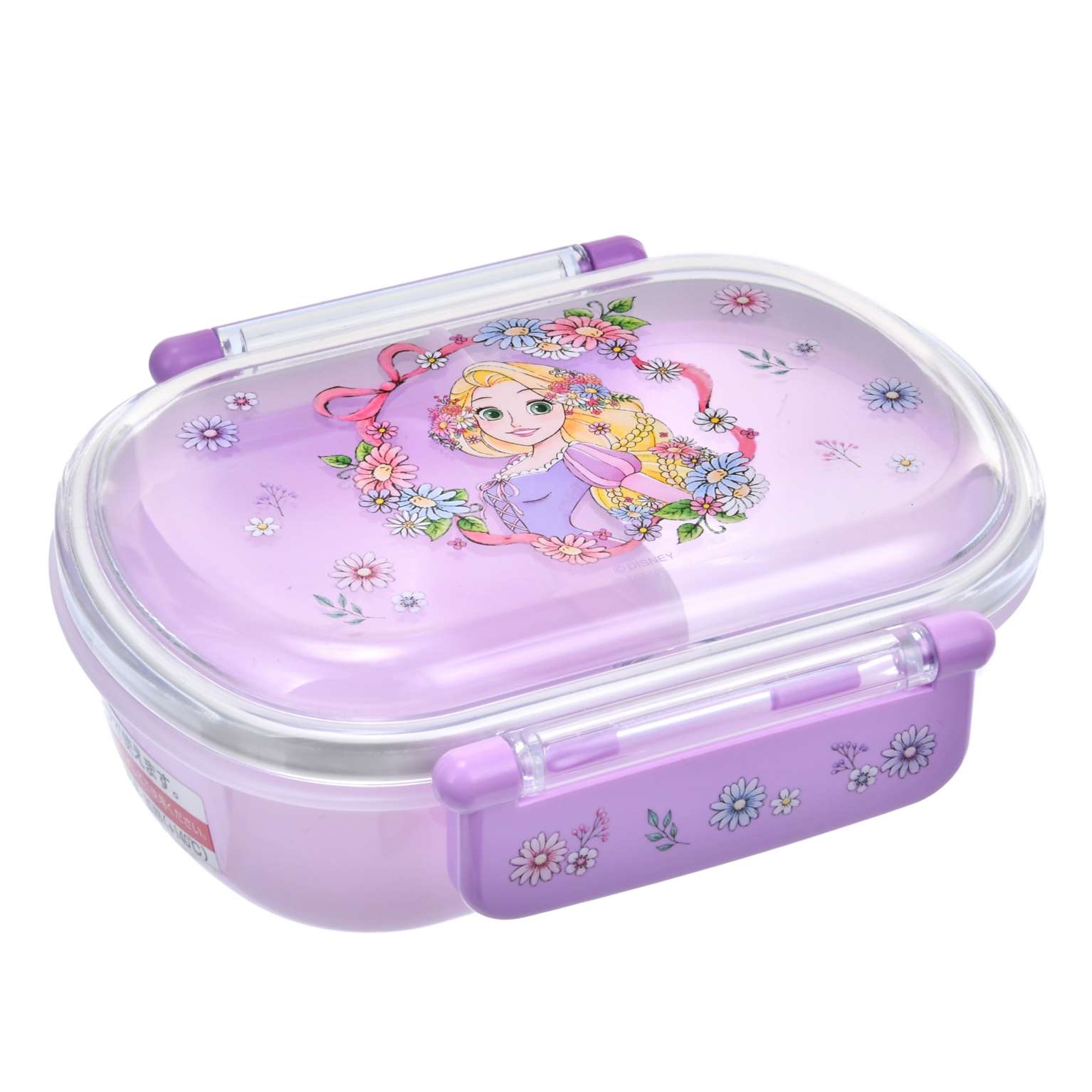 🎀【預訂】 Disney Back to School 飯盒 & 餐布 - Rapunzel