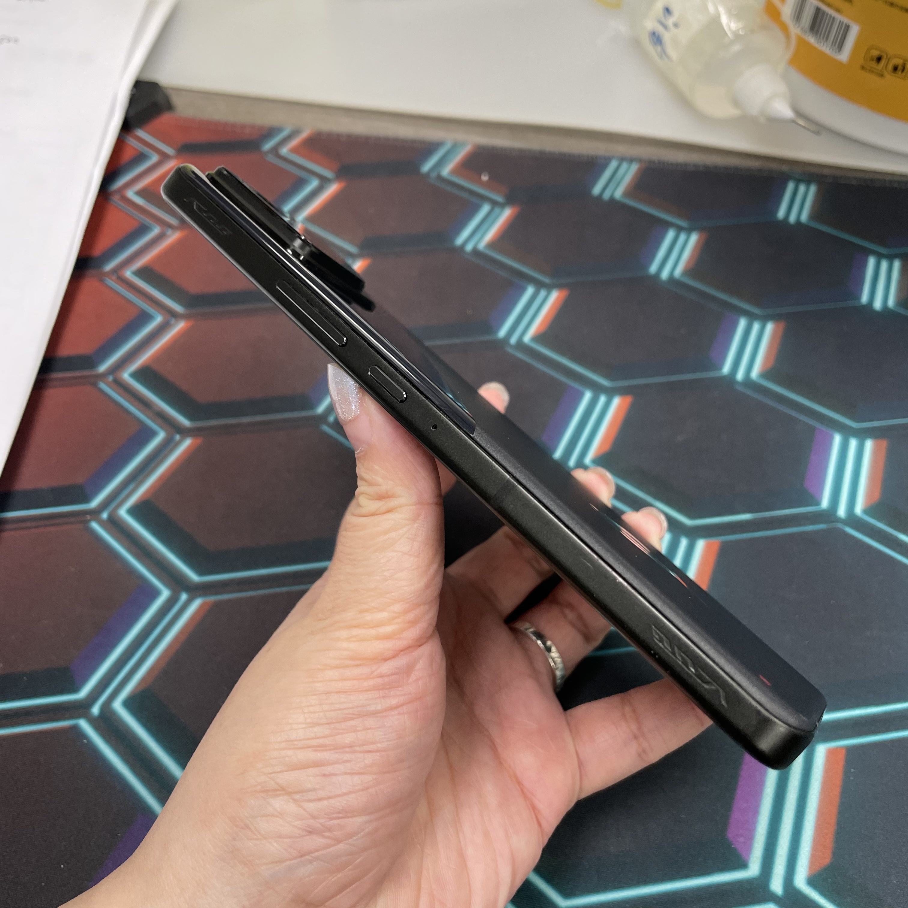*7523 ROG Phone 8 勁靚機 16+256GB 黑色 black