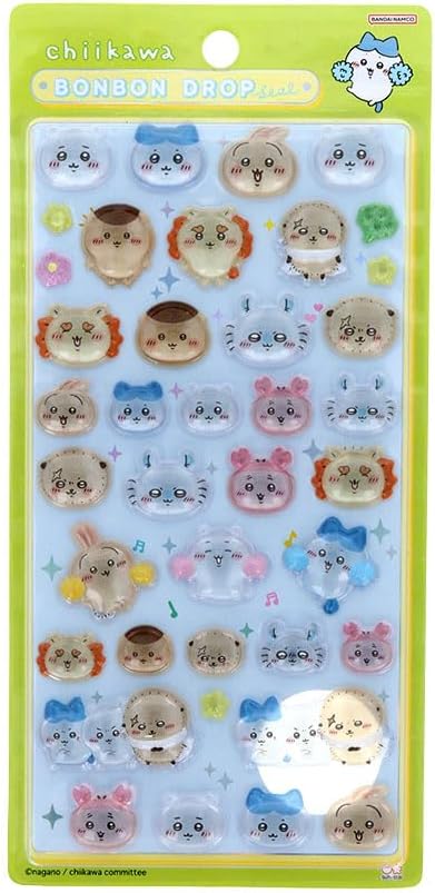 BONBON DROP STICKER