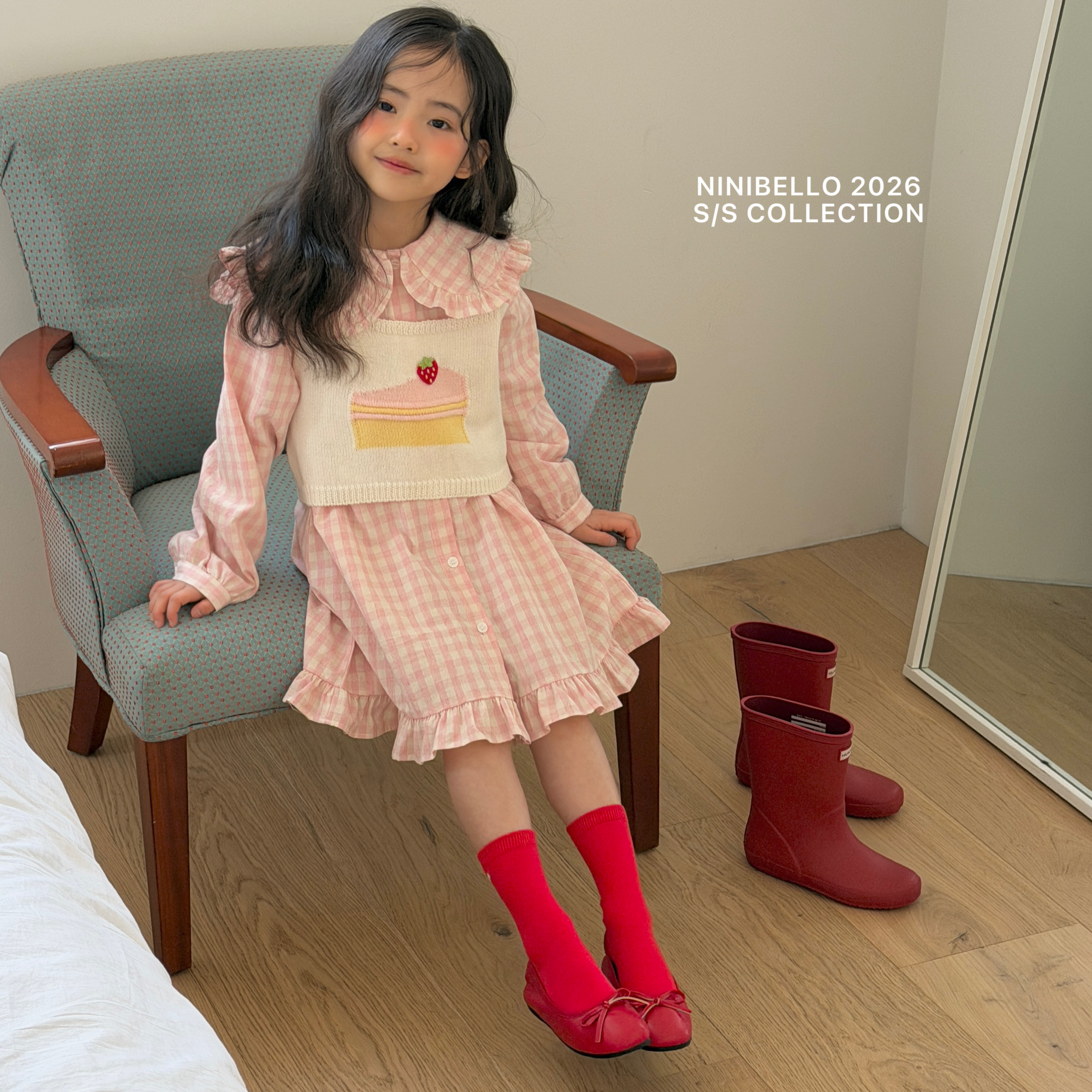 🇰🇷ninibello socks set