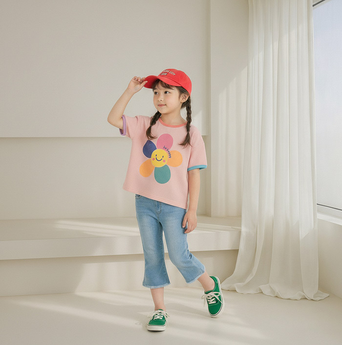 🇰🇷OrangeMom 褲