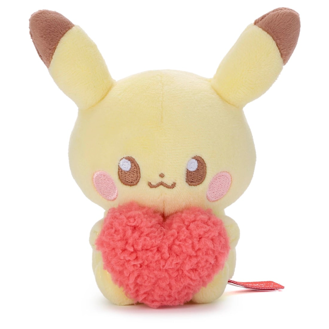 🆕【⭐訂購⭐】🇯🇵日本直送🌀#Pokemon PokePeace FOR YOU! BOX系列 愛心毛公仔［2款選］🌀[ELHD-0051][260912]