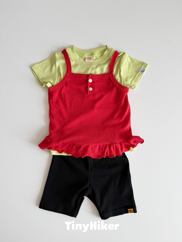 🇰🇷Tiny Hiker短褲