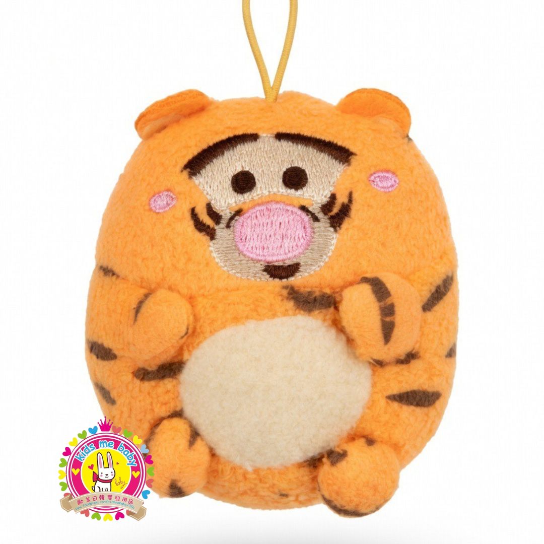 Disney Ufufy 小熊維尼系列 跳跳虎 Tigger 9cm 公仔 ⭐