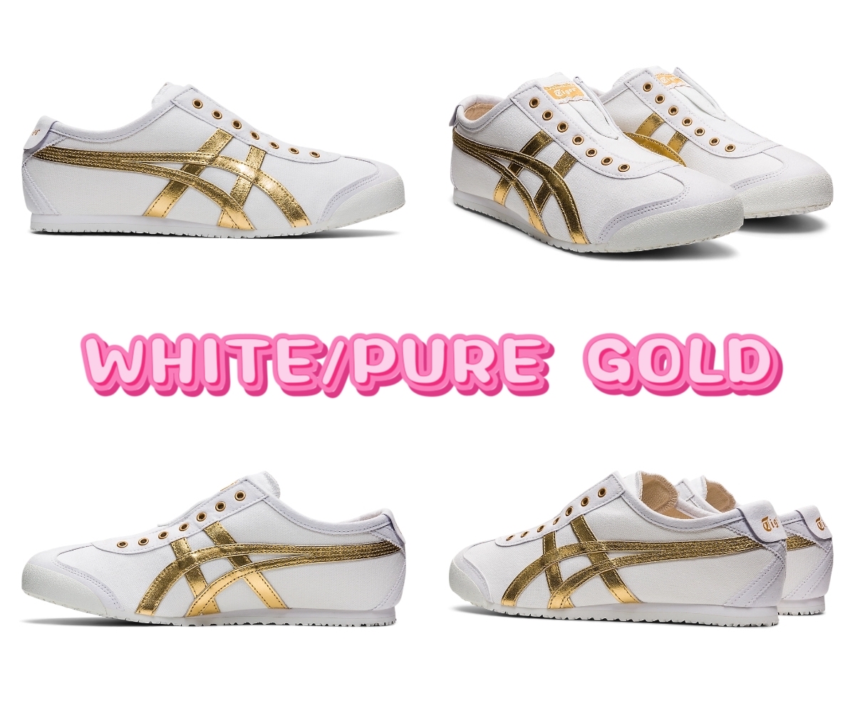 🇯🇵Mexico 66 Slip-On 帆布亮边系列