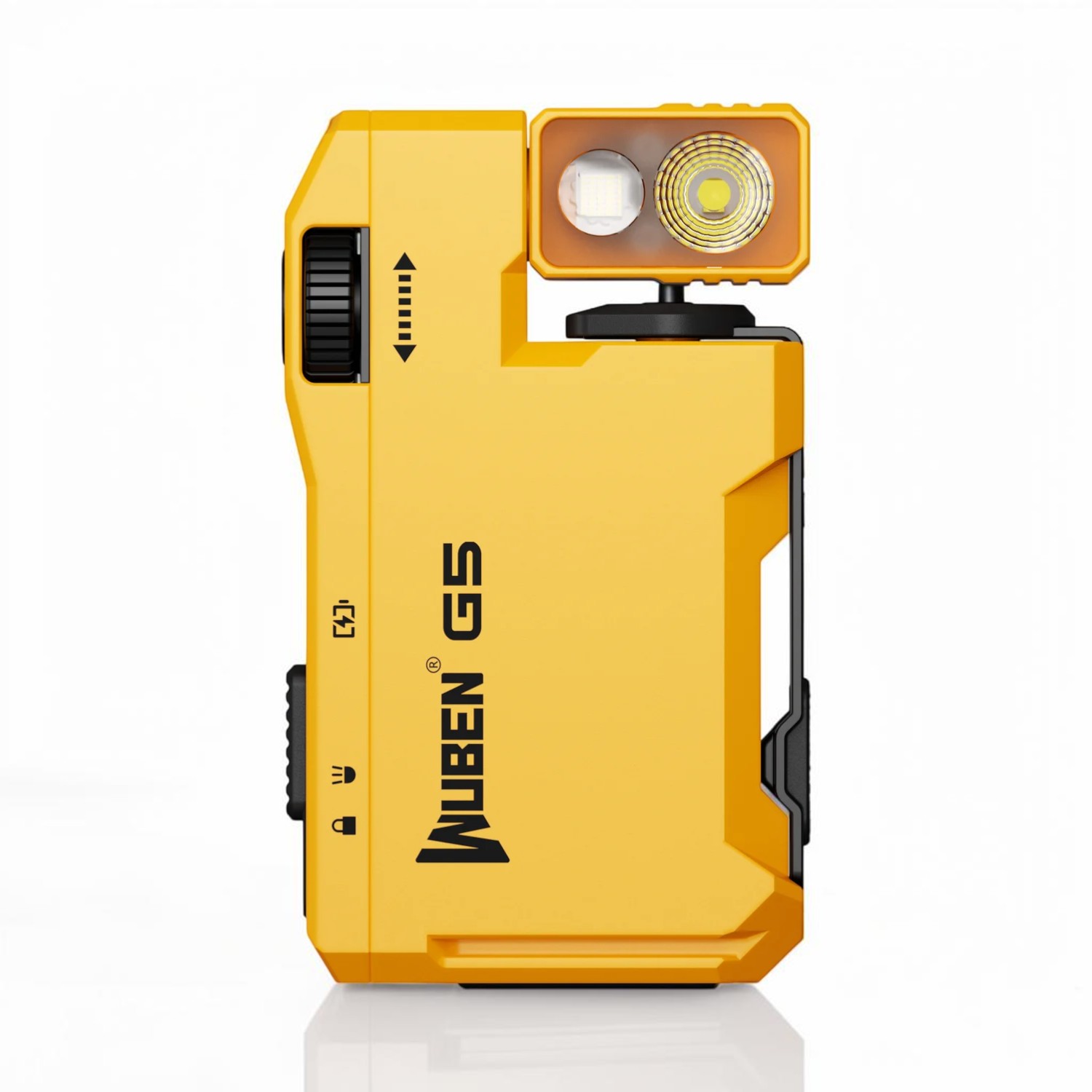 Wuben G5 夾式手電筒