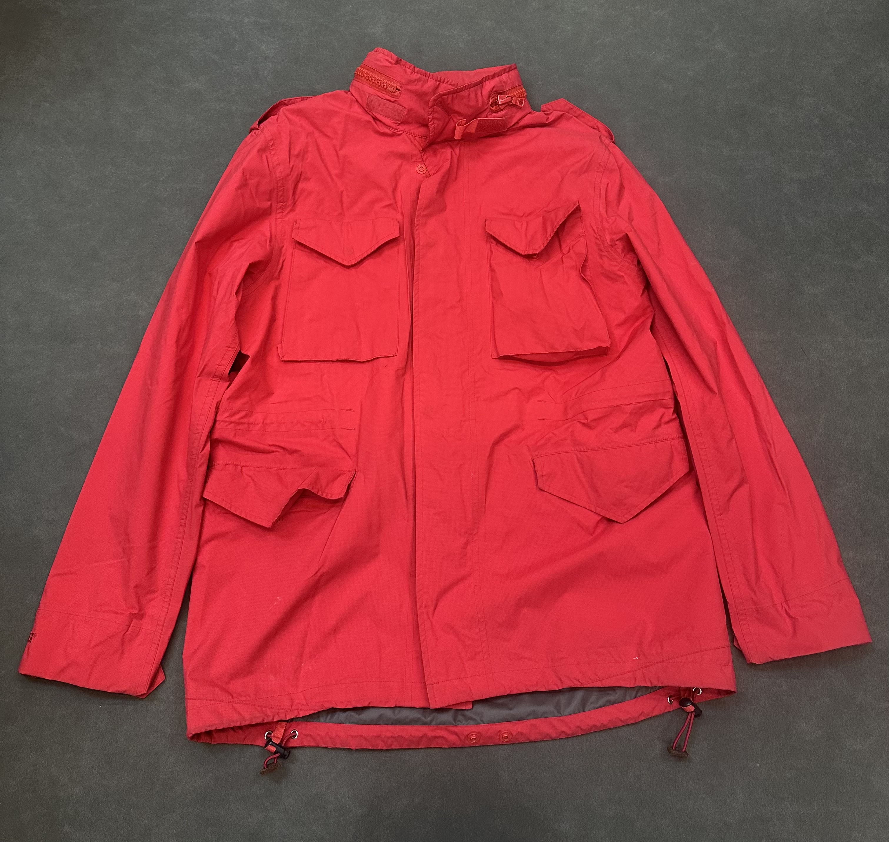 Visvim M65 gore-tex 