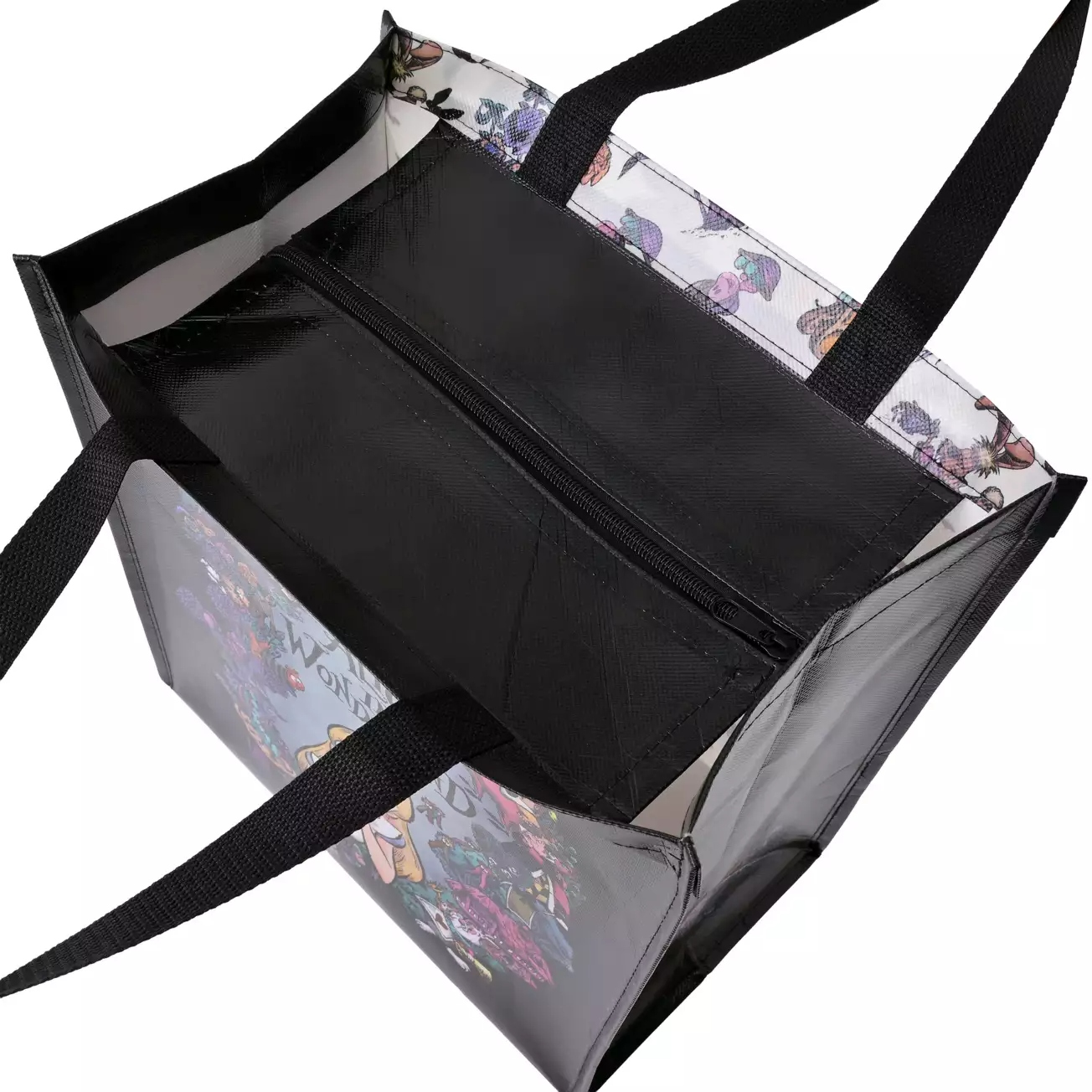 🌸 【預訂】Shopping Bag - DISNEY ALICE IN WONDERLAND 75TH ANNIVERSARY