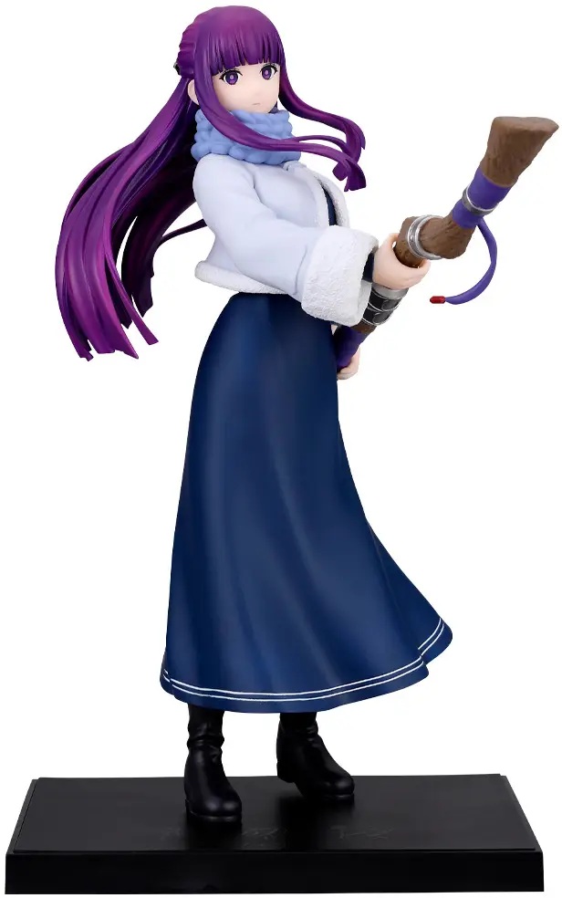 Fern Oshi Works (Frieren: Beyond Journey's End)
