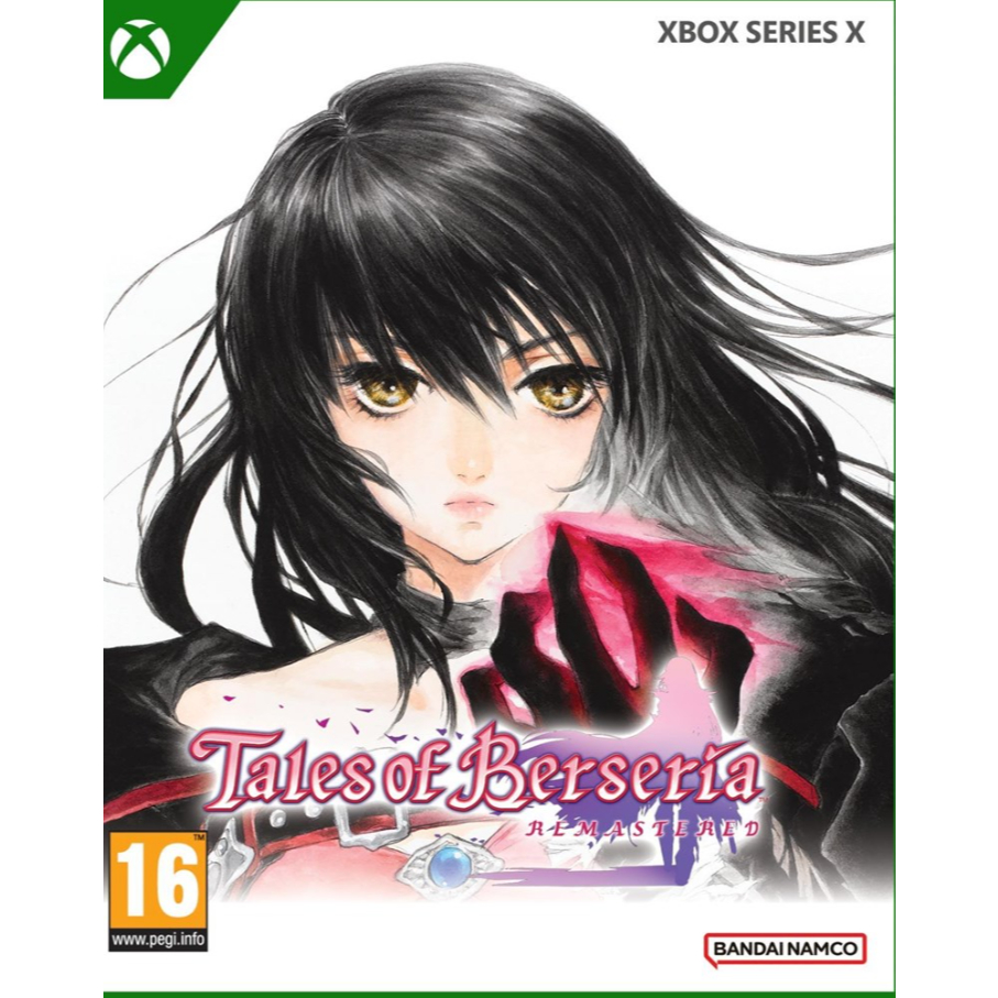 (🔥NEW RELEASE🔥) Tales of Berseria Remastered (Xbox Series X/S) Digital Download