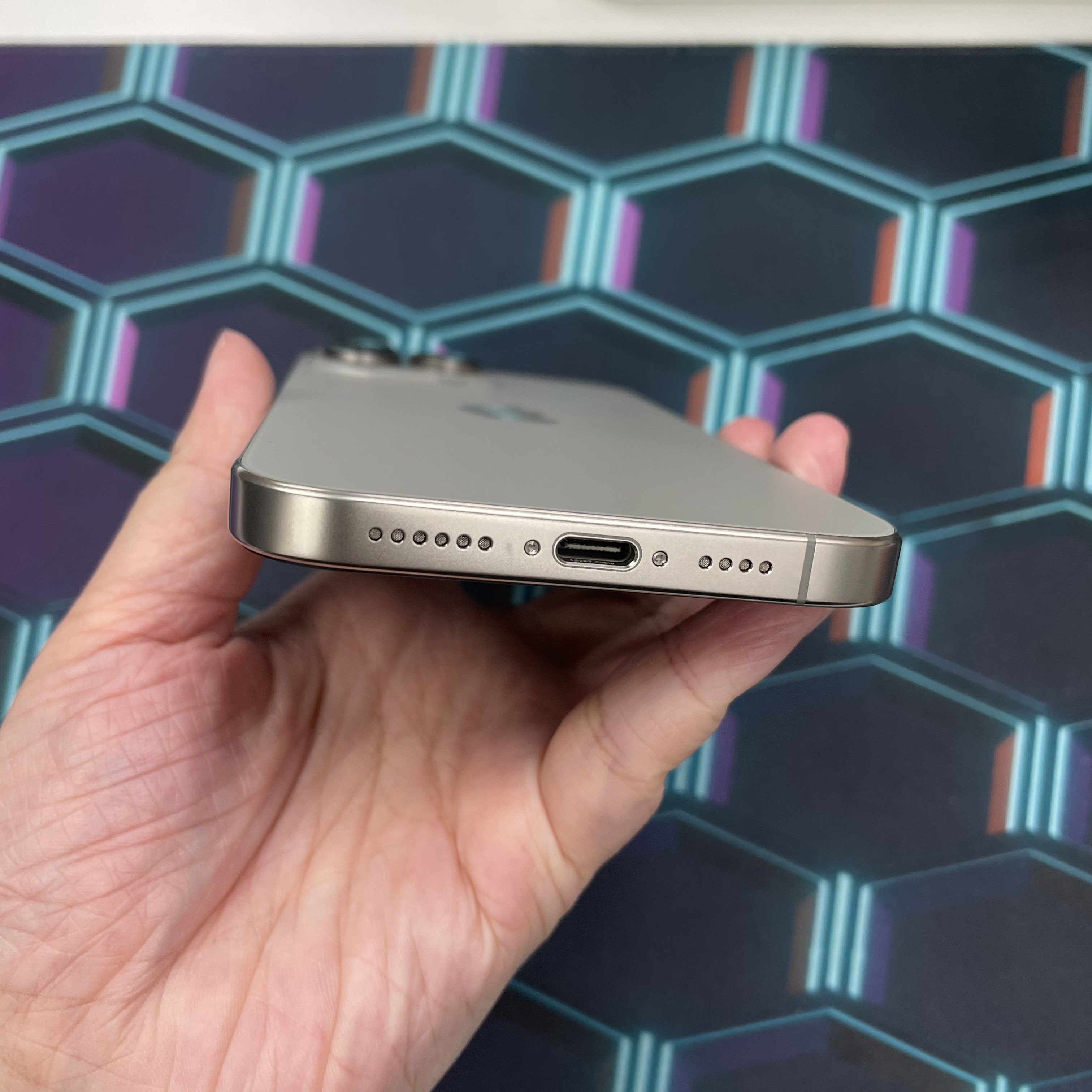 *6423 16 Promax 完美機 512GB 電93 原色 gray