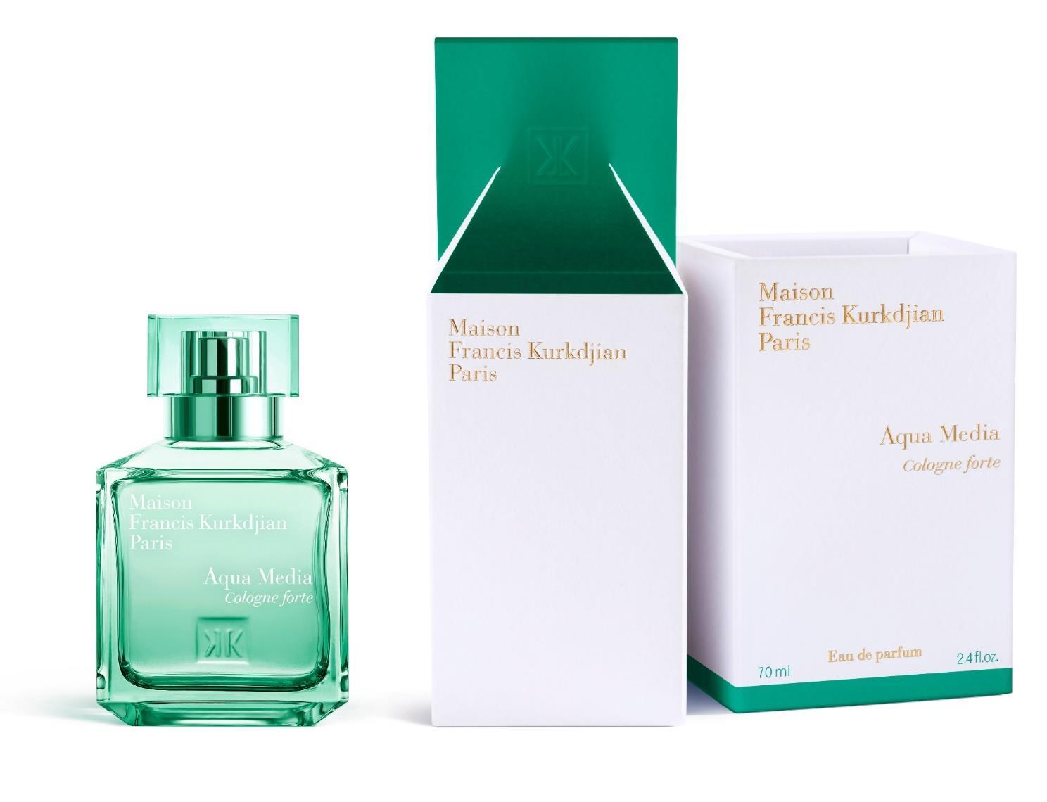 MAISON FRANCIS KURKDJIAN Aqua Media Cologne Forte Eau De Parfum (2 Sizes)