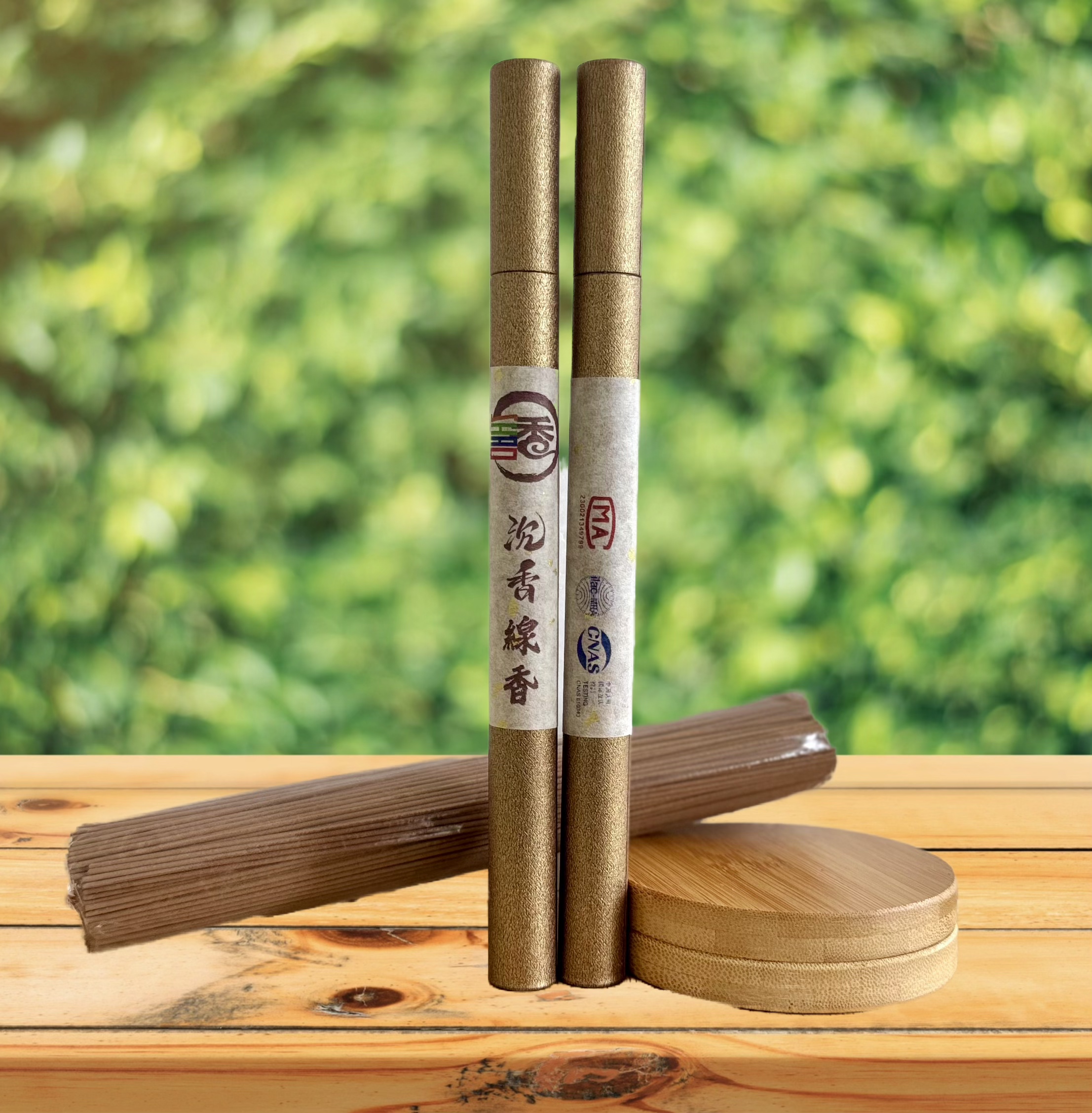 沉香-線香增量裝(線筒10克裝)