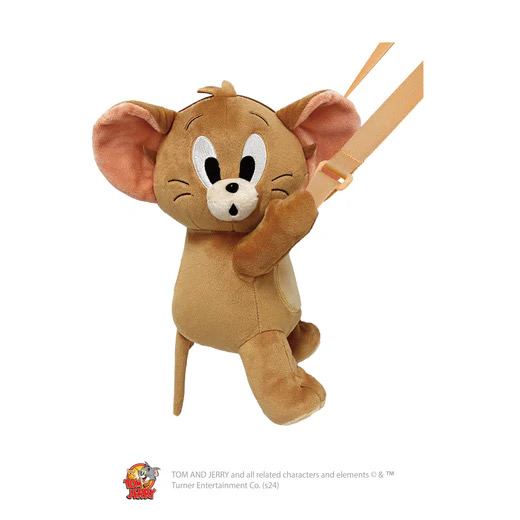 Tom and Jerry單肩包-Jerry