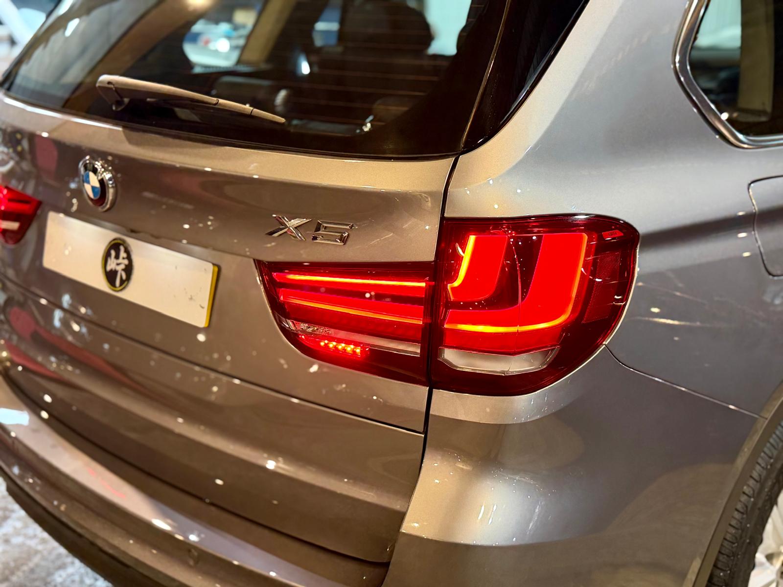 B.M.W. X5 XDRIVE30D (F15) 2013