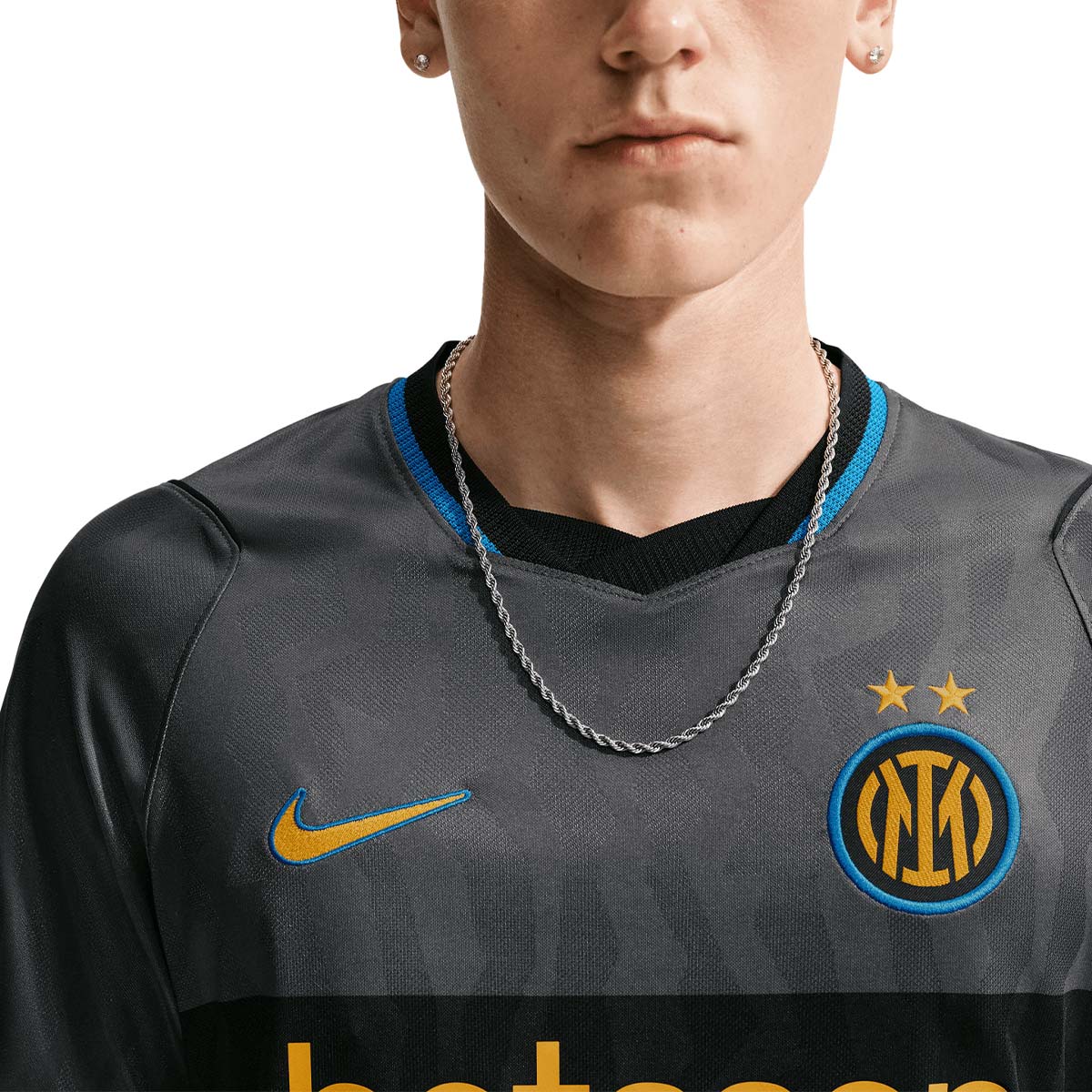 Nike Inter Milan 國際米蘭 2026-27 三客球迷版球衣 (可加印字章) II6653