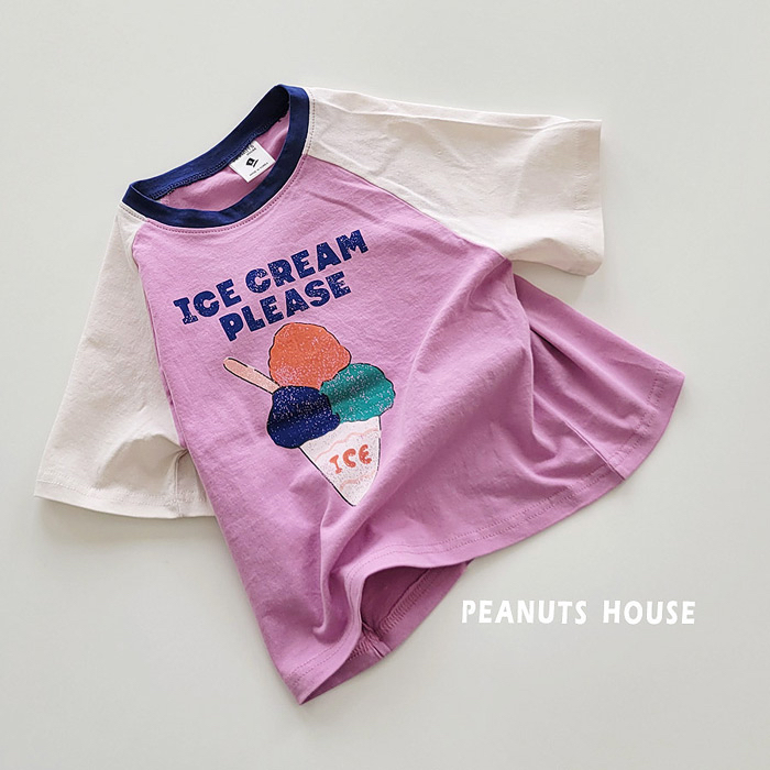 🇰🇷Peanuts House tee