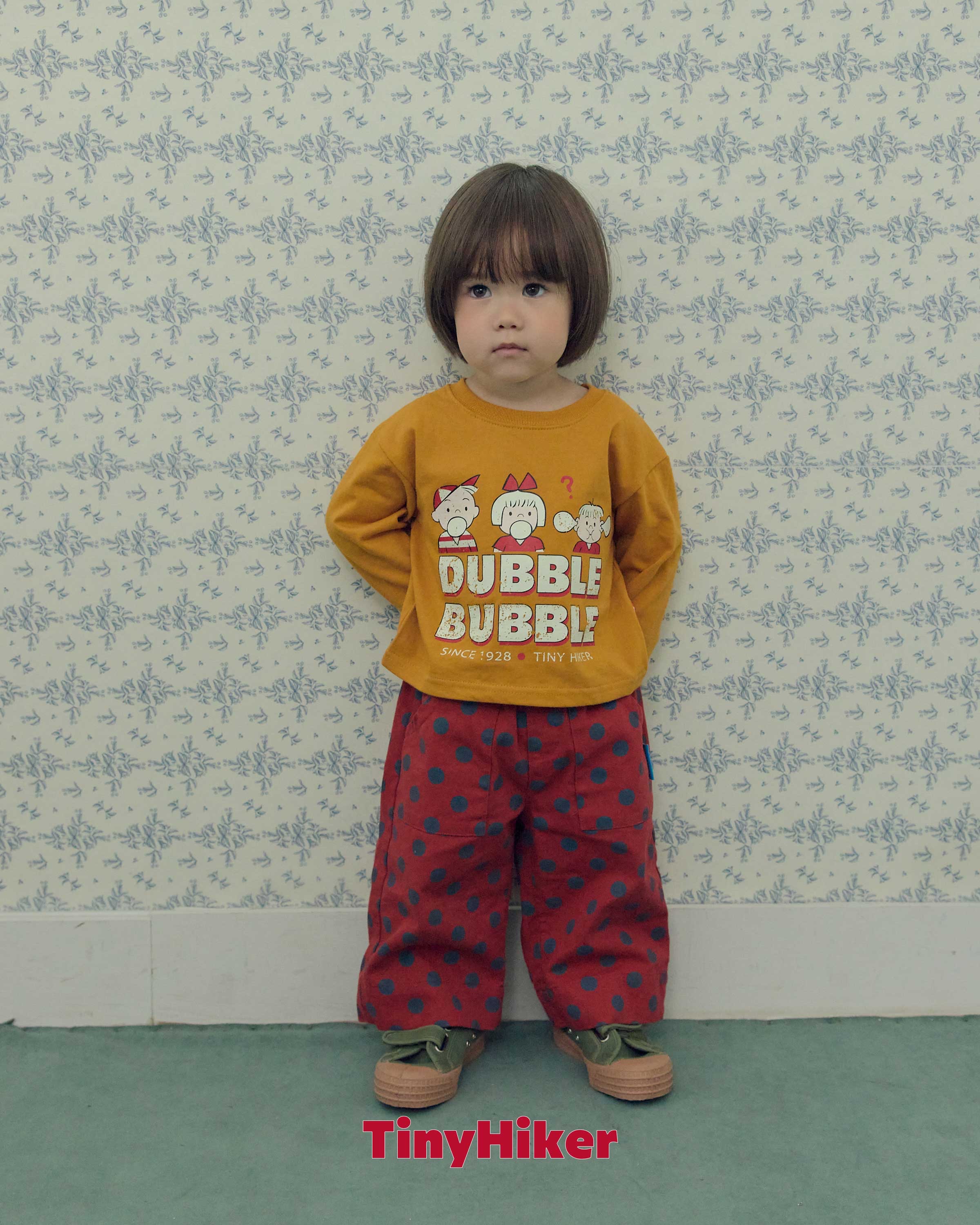 Tiny | Pom-pom Pocket Pants