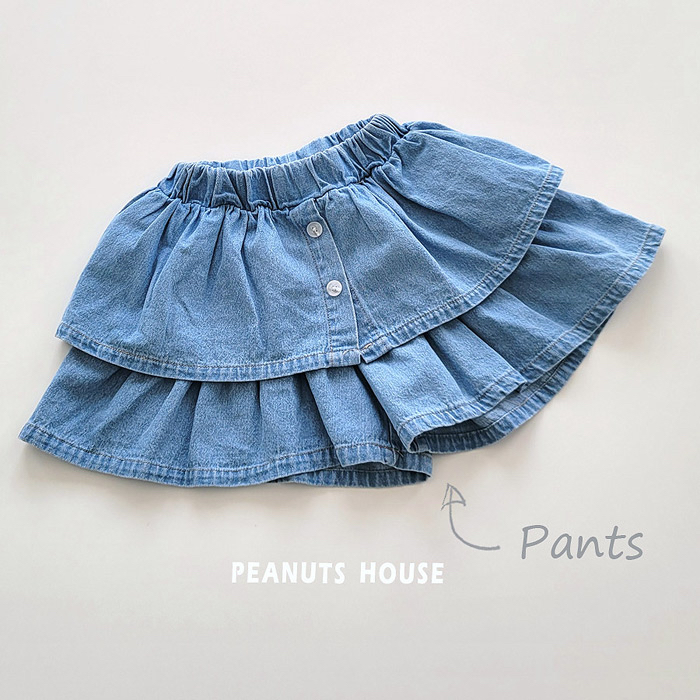 🇰🇷Peanuts House褲裙