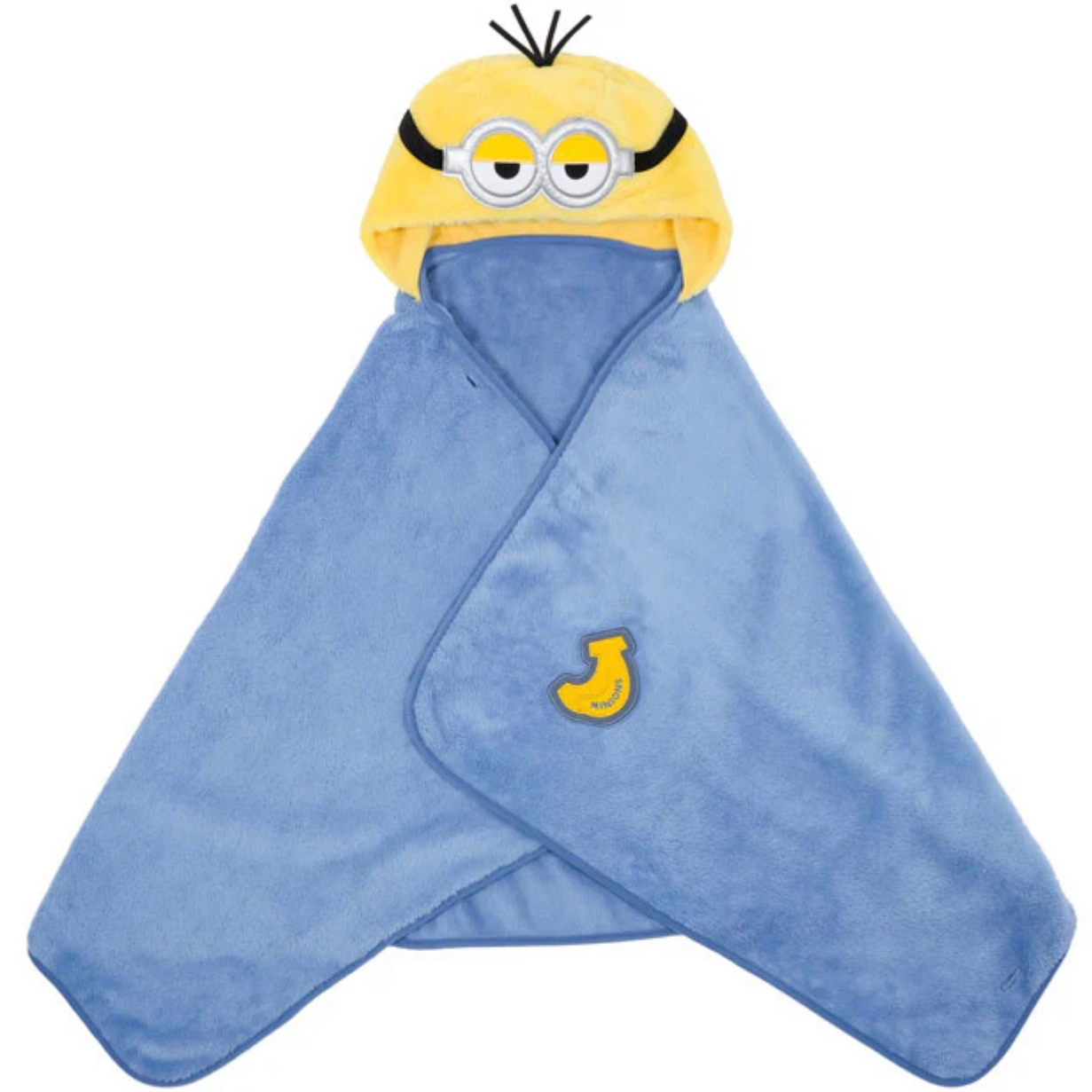 Minion Kevin Hooded Poncho