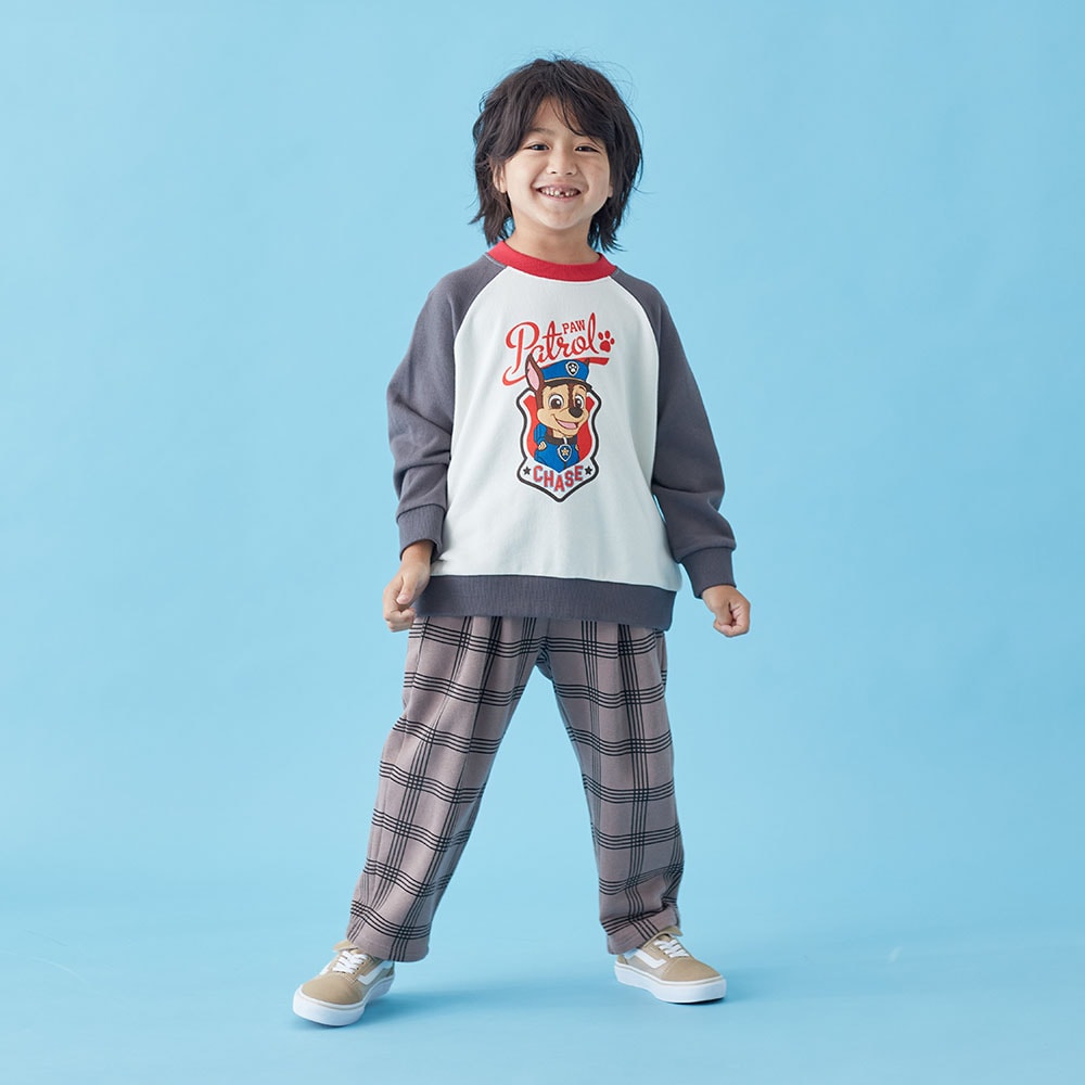 🆕【⭐訂購⭐】🇯🇵 日本直送 #PawPatrol 插肩袖衛衣［2款選］ 🌀 [PLHA-0099] [260928]