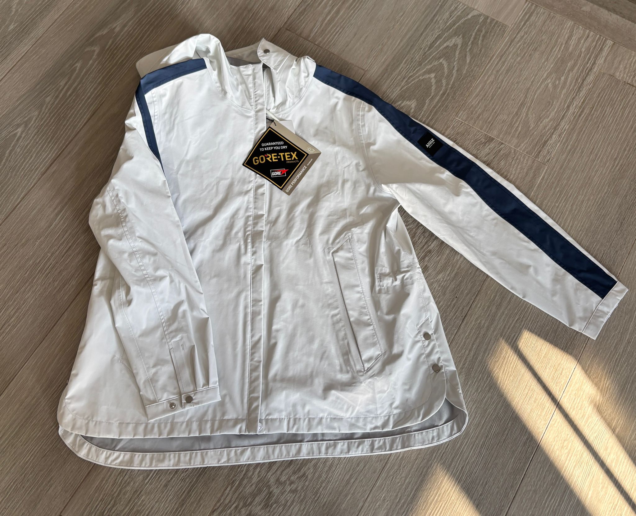 現貨 Aigle Core-tex 外套