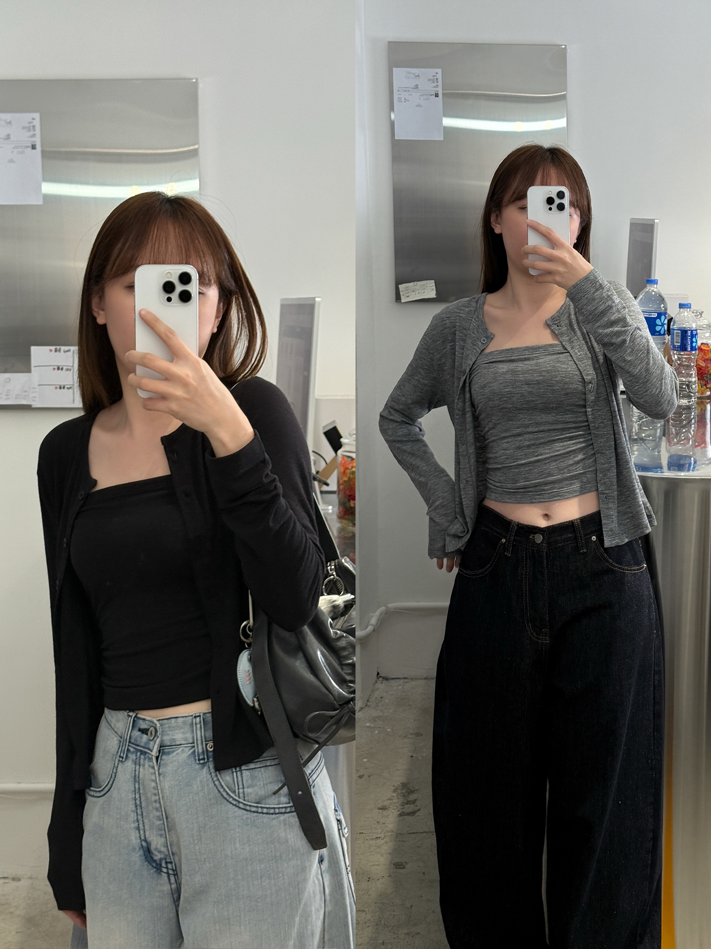 𝐒𝐨𝐟𝐭 𝐭𝐨𝐮𝐜𝐡 𝐜𝐚𝐫𝐝𝐢𝐠𝐚𝐧 𝐰𝐢𝐭𝐡 𝐭𝐮𝐛𝐞 𝐭𝐨𝐩 𝐬𝐞𝐭