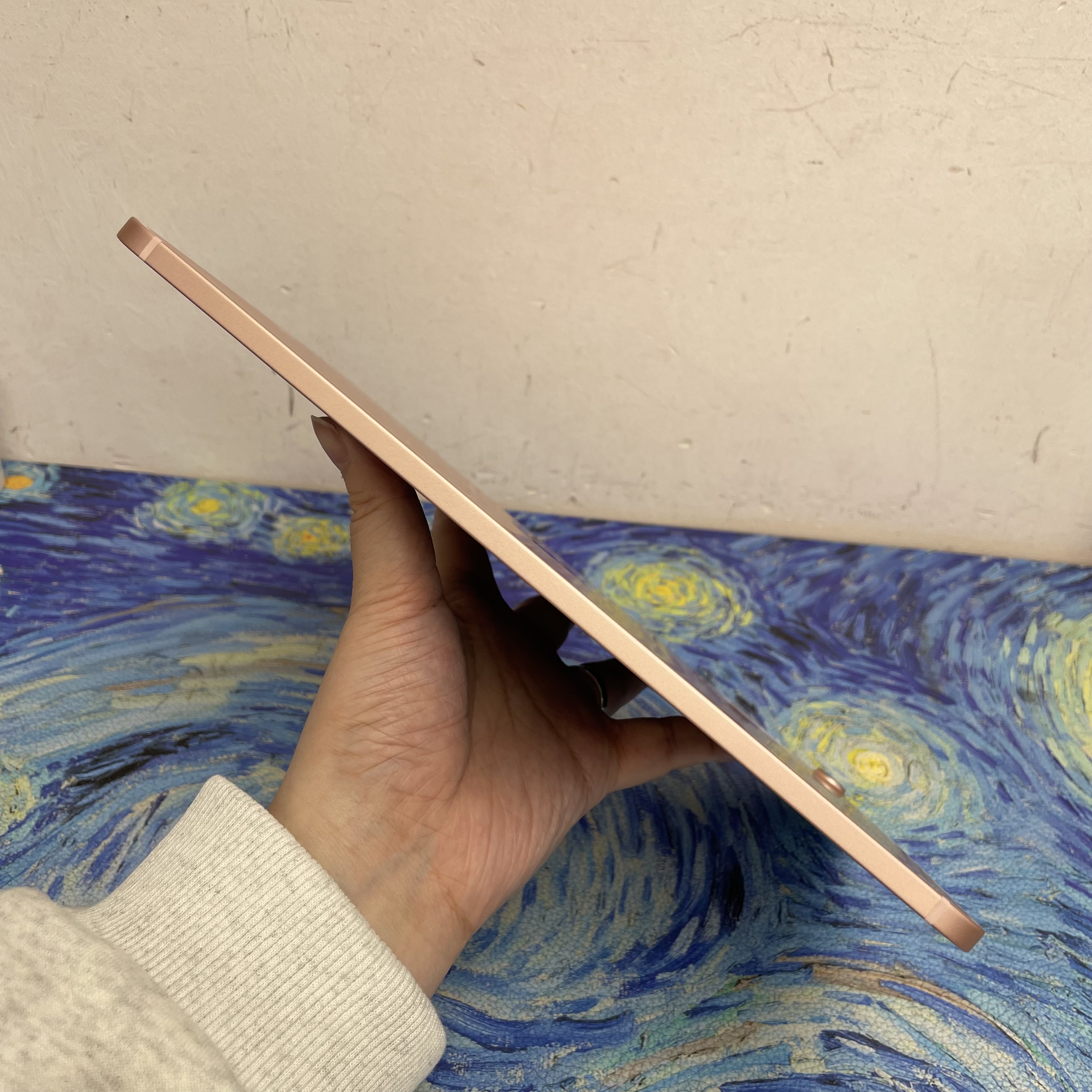 *948 iPad Air 4 完美機 64GB 插卡版 粉色 pink