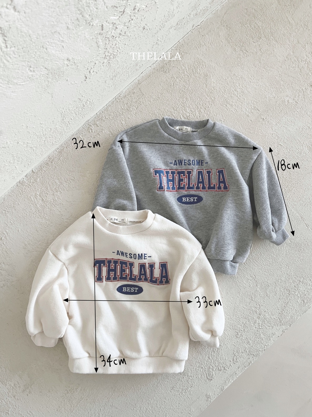 🇰🇷thelala MTM親子