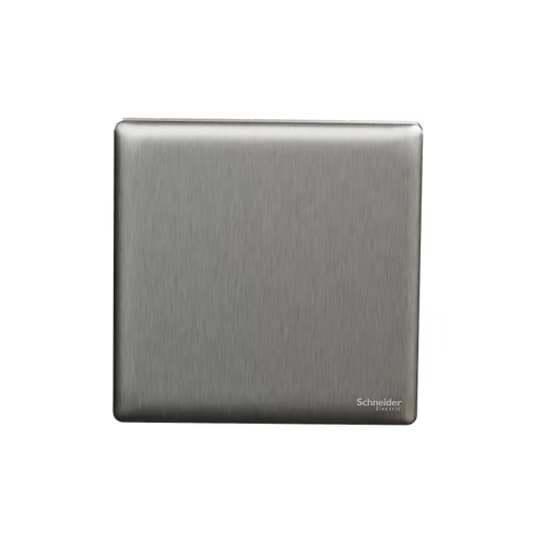 施耐德 Unica X 炫星銀 1位雙控 開關掣