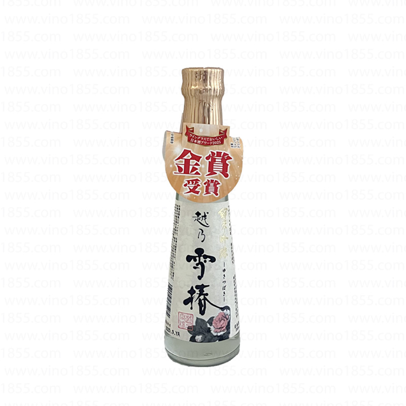 Koshi-no-Yuki 越乃雪椿 花 純米吟釀 200ml