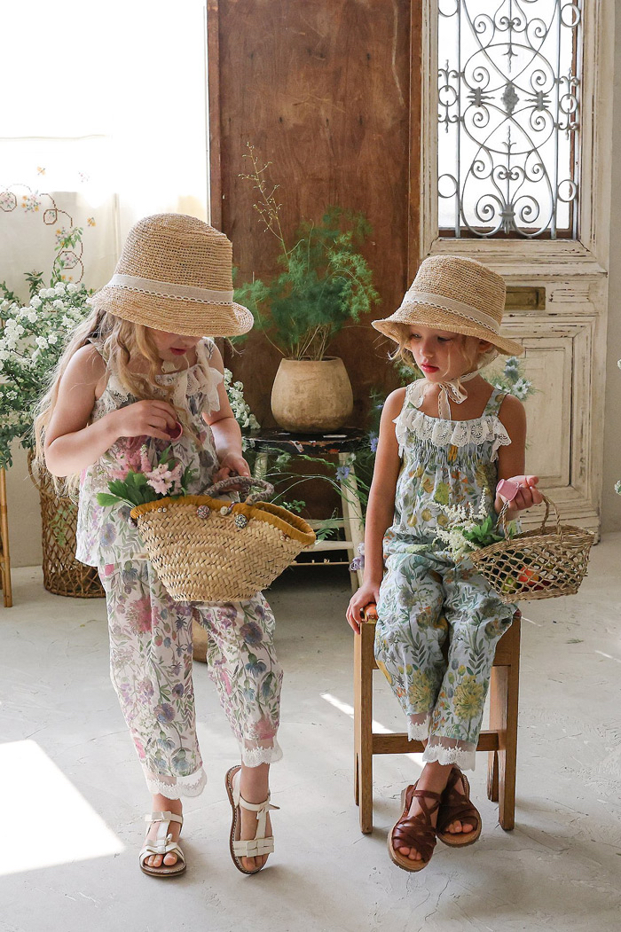 🇰🇷Puella_Flo長褲