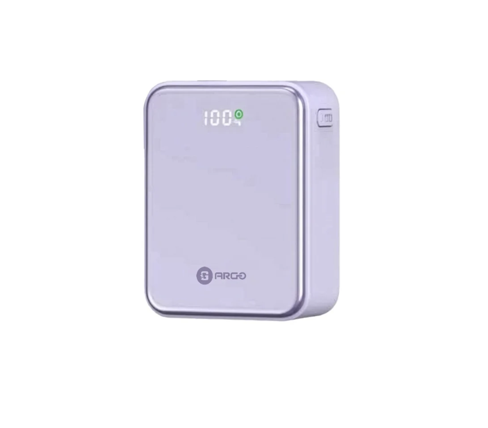 ARGO MiniQ 10000mAh 超迷你快充行動電源