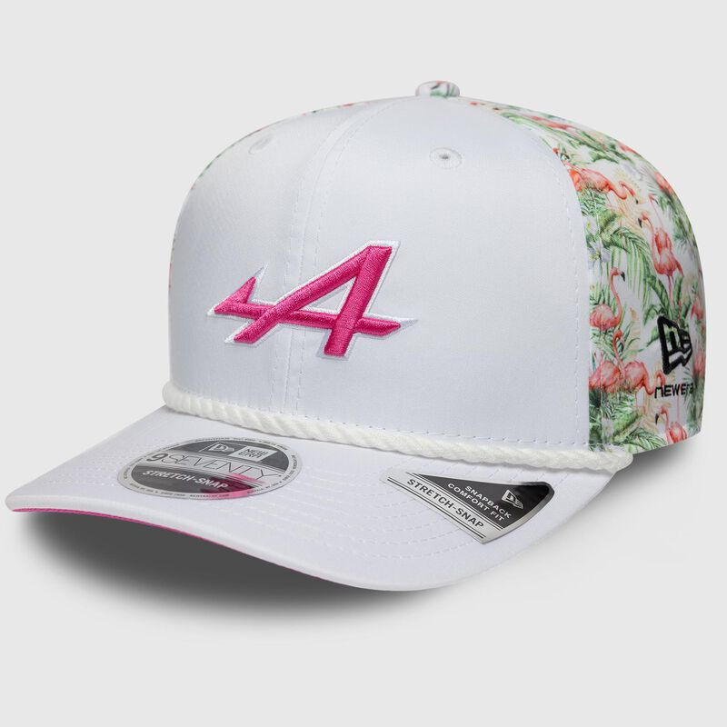 New Era F1 Alpine 車隊 2026 官方邁阿密站限定版 9Seventy Cap帽 60850738