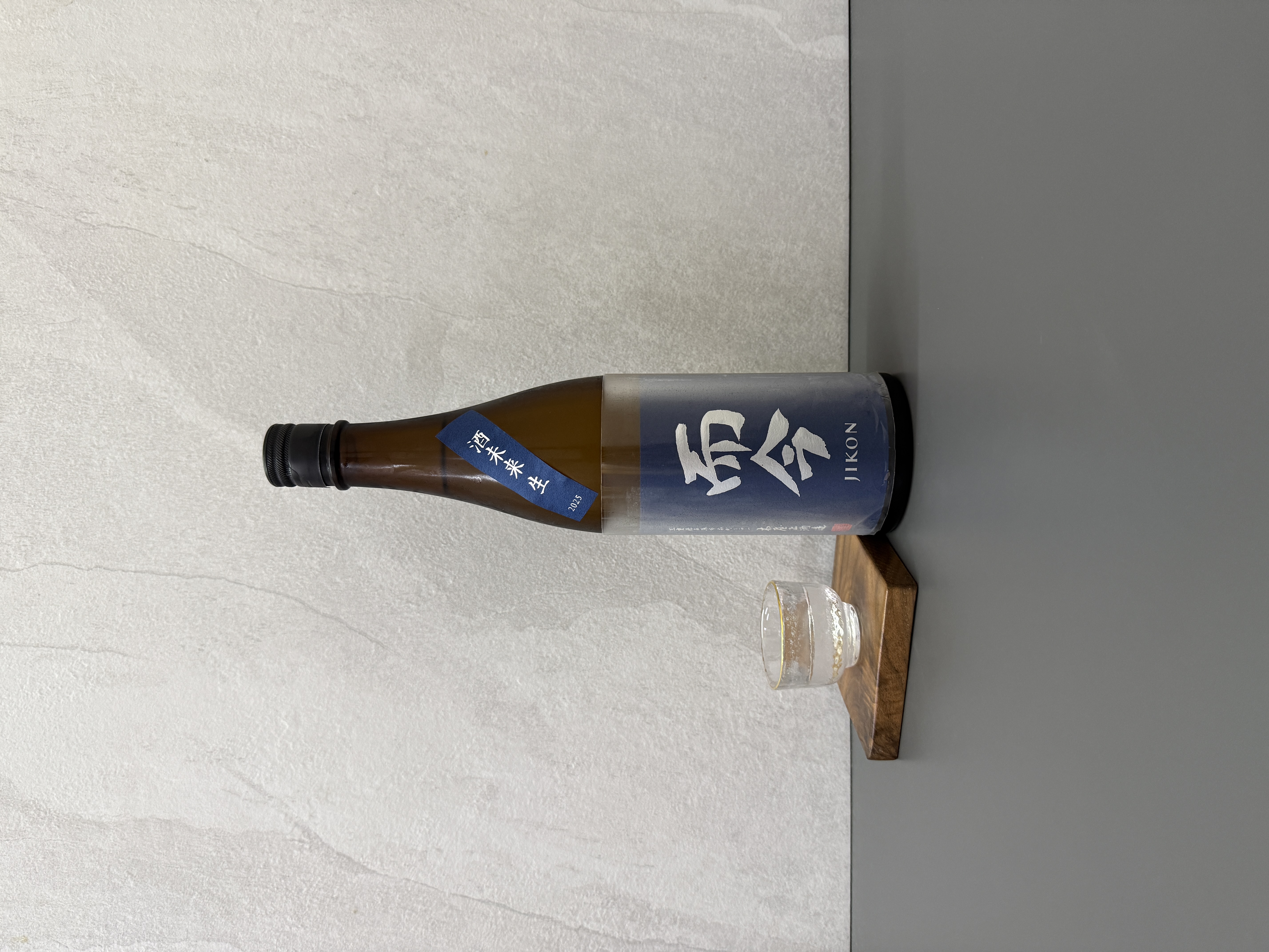 而今 酒未來 純米吟釀 無濾過生 720ml