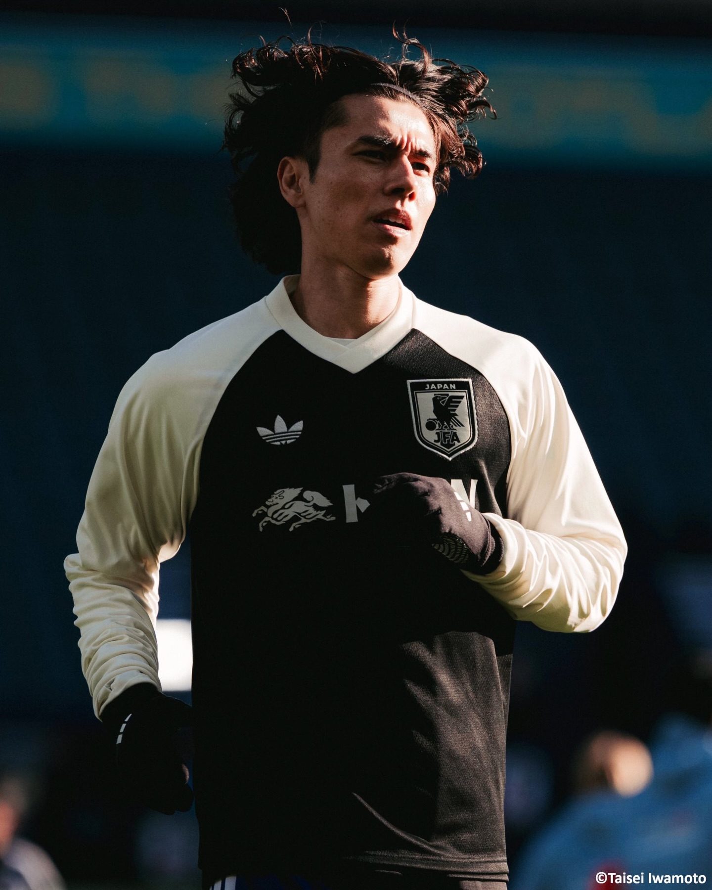 Adidas Japan 日本 2026-27 作客賽前訓練球衣 (可加印球員版贊助) KA6788 