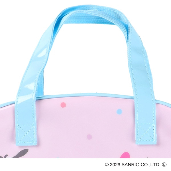 🇯🇵預訂 日本直送🇯🇵Sanrio人物圖案拉鍊游泳袋沙灘袋