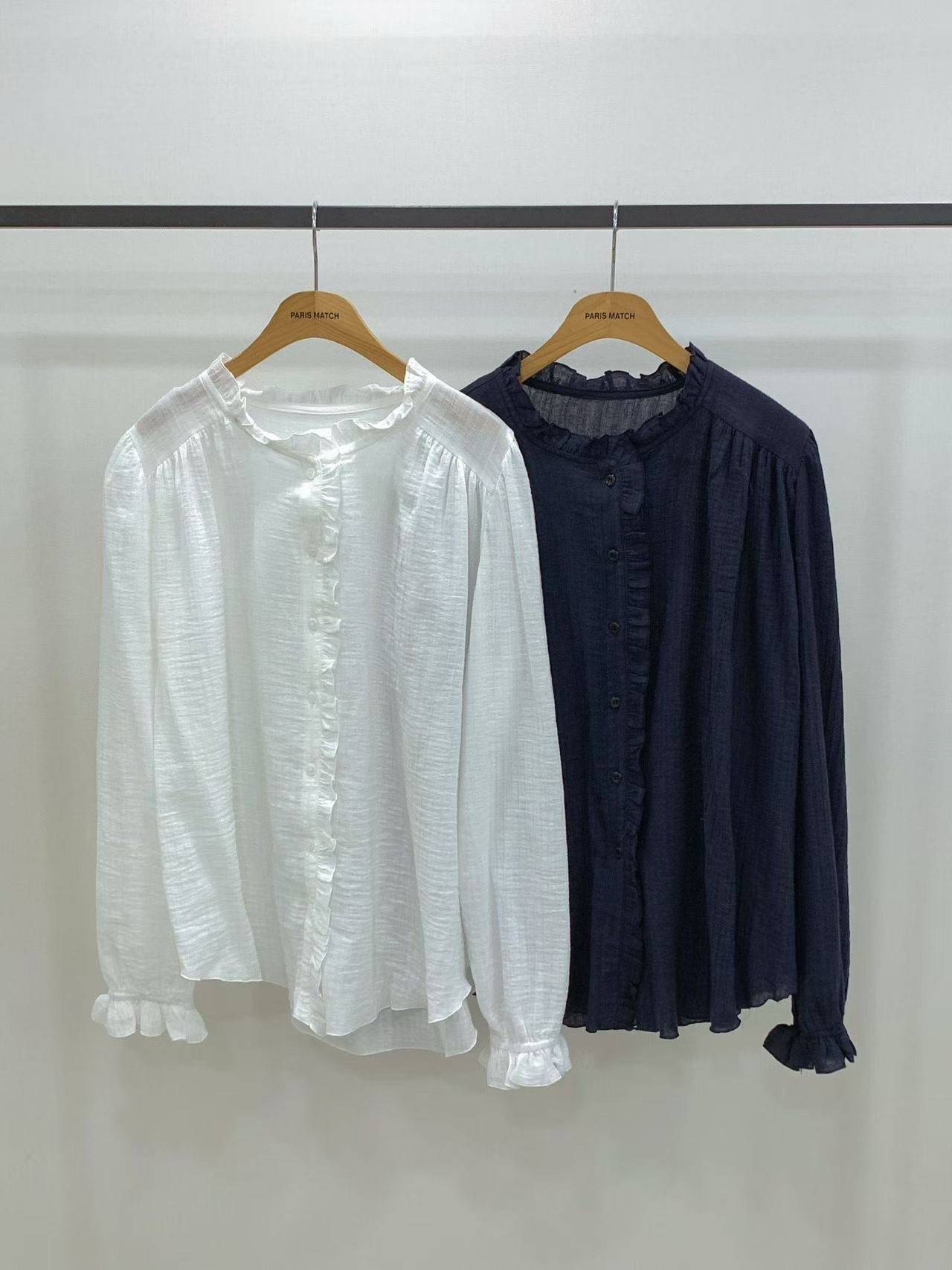 (2026SS) PARIS MATCH - TOP