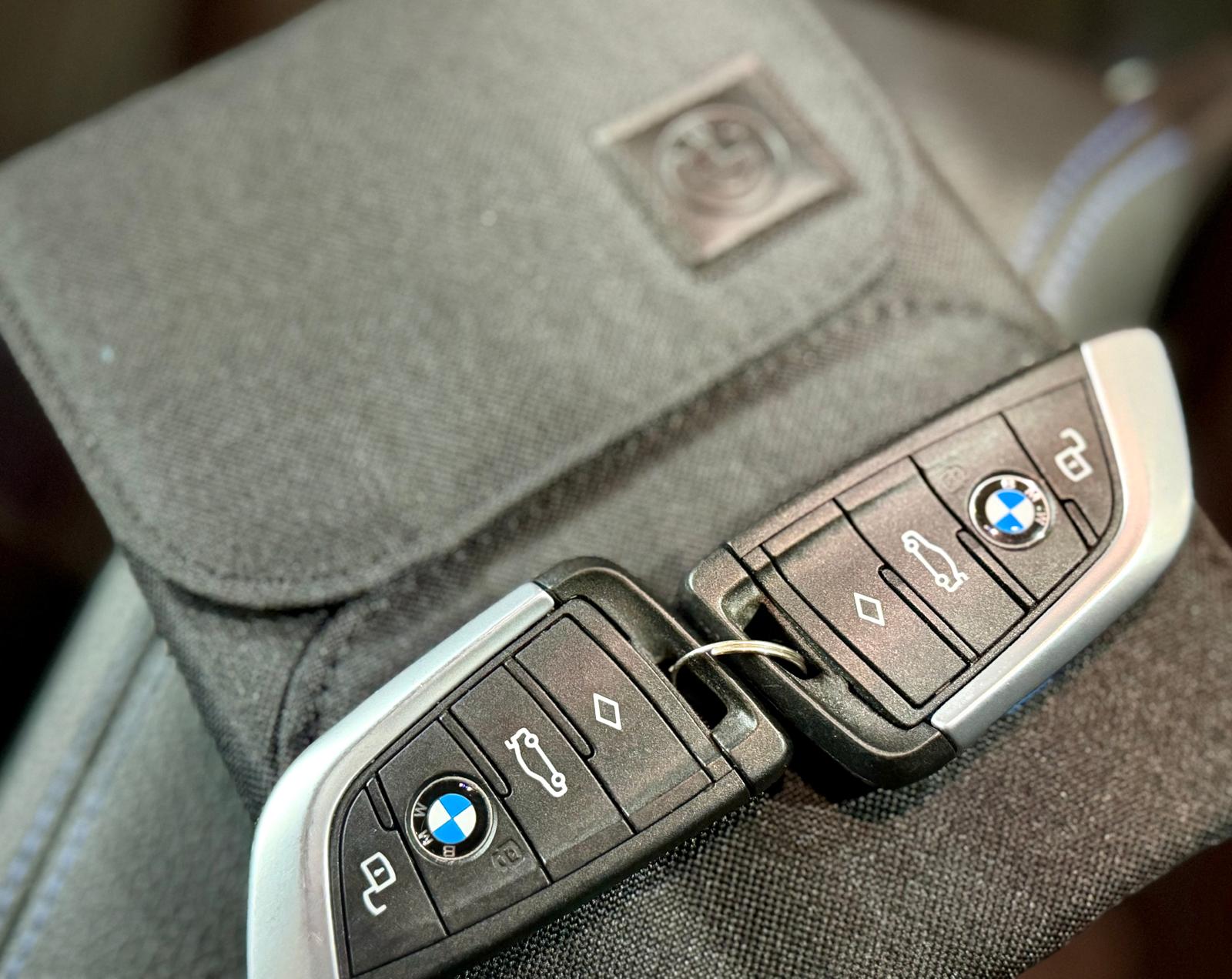 B.M.W. 218i Gran Coupe M-Sport Edition 2020