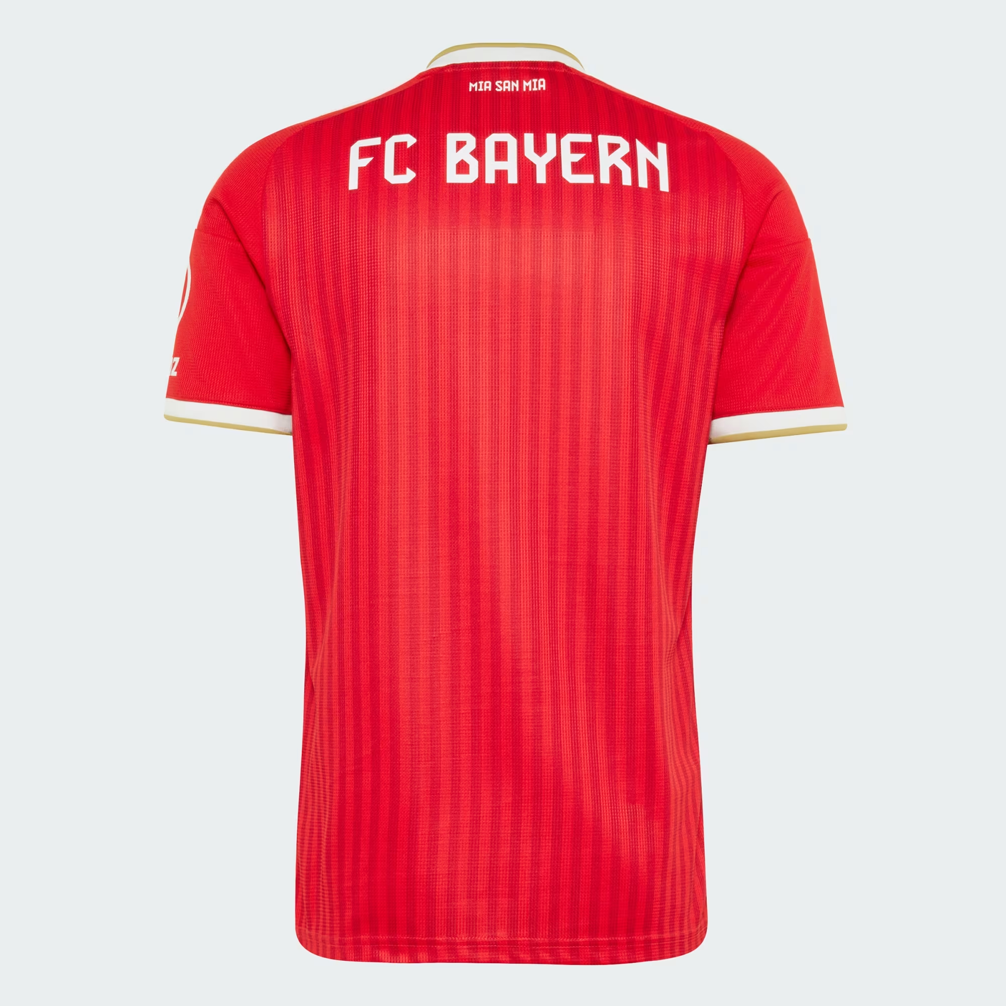 Adidas Bayern Munich 拜仁慕尼黑 2026-27 主場球迷版球衣 (可加印字) KQ6513