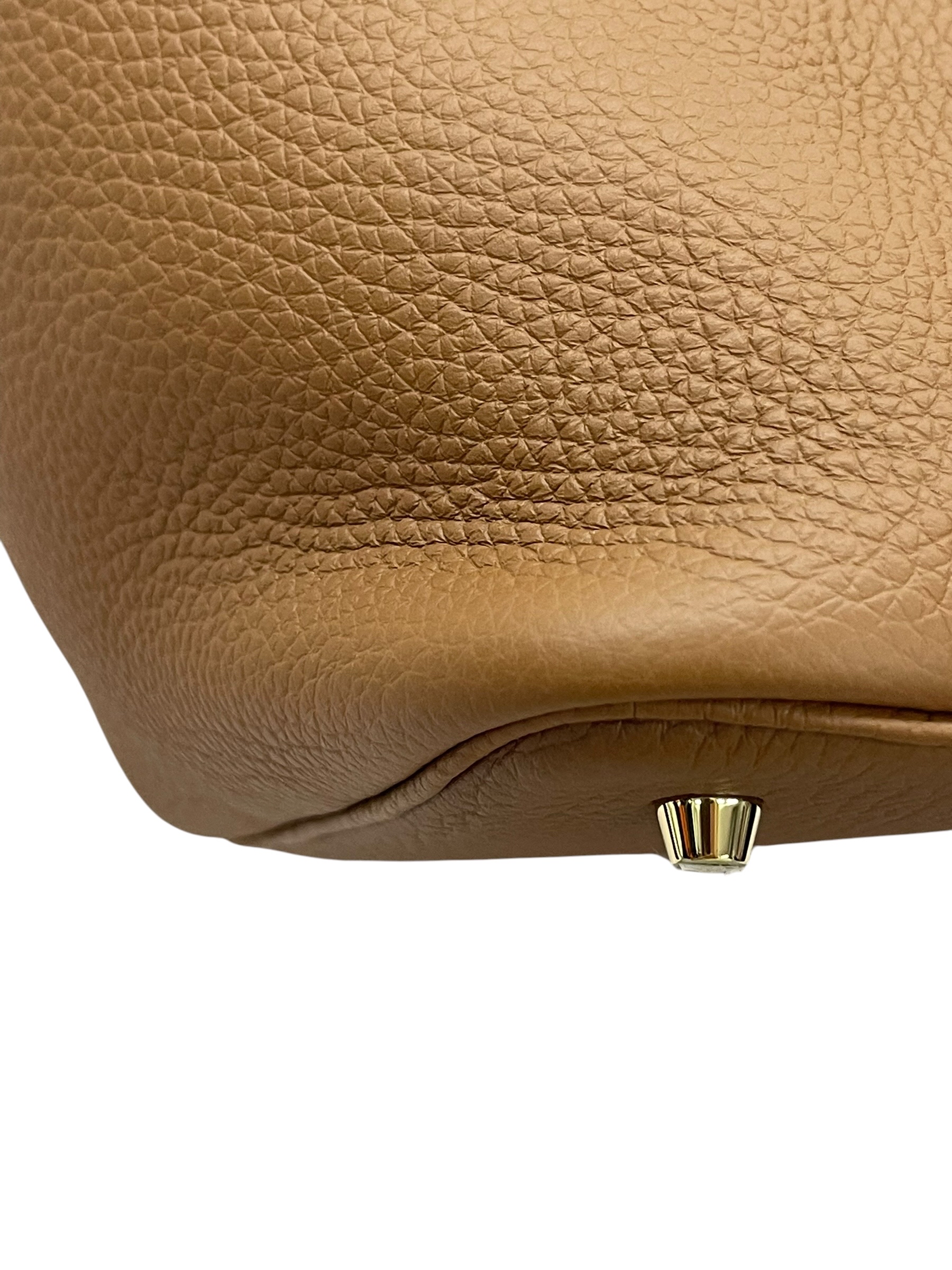 Pre-owned Hermes Picotin Lock 18 Bag Stamp W / Product Code:081404