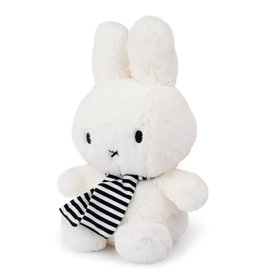 📦訂購 台灣代購 荷蘭 BON TON TOYS 米菲 Miffy 圍巾兔 公仔