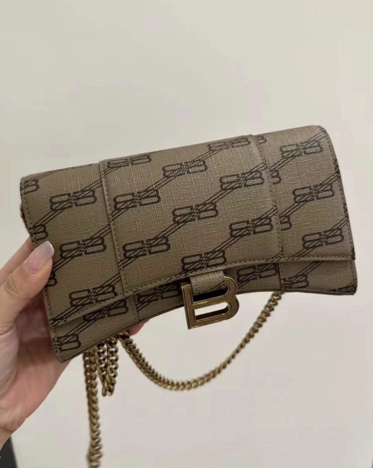 訂貨📮 Balenciaga Hourglass Chain Bag