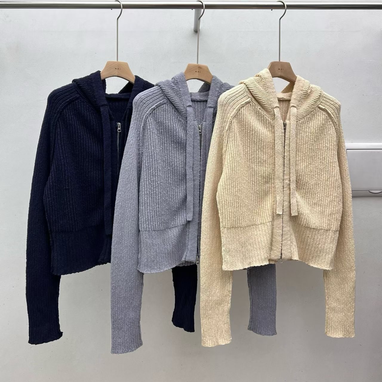 (2026FW) MOI - JACKET