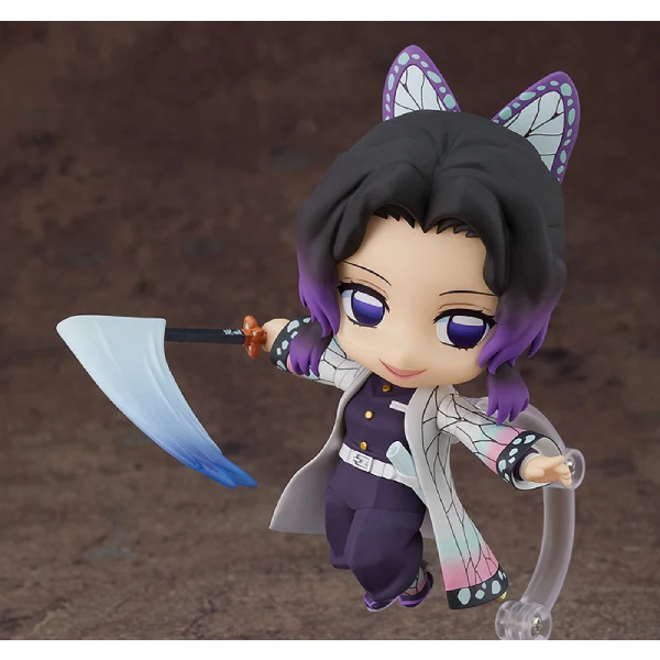  《現貨》鬼滅之刅GoodSmile - Nendoroid 黏土人 (No.1655)擺設公仔（胡蝶忍）