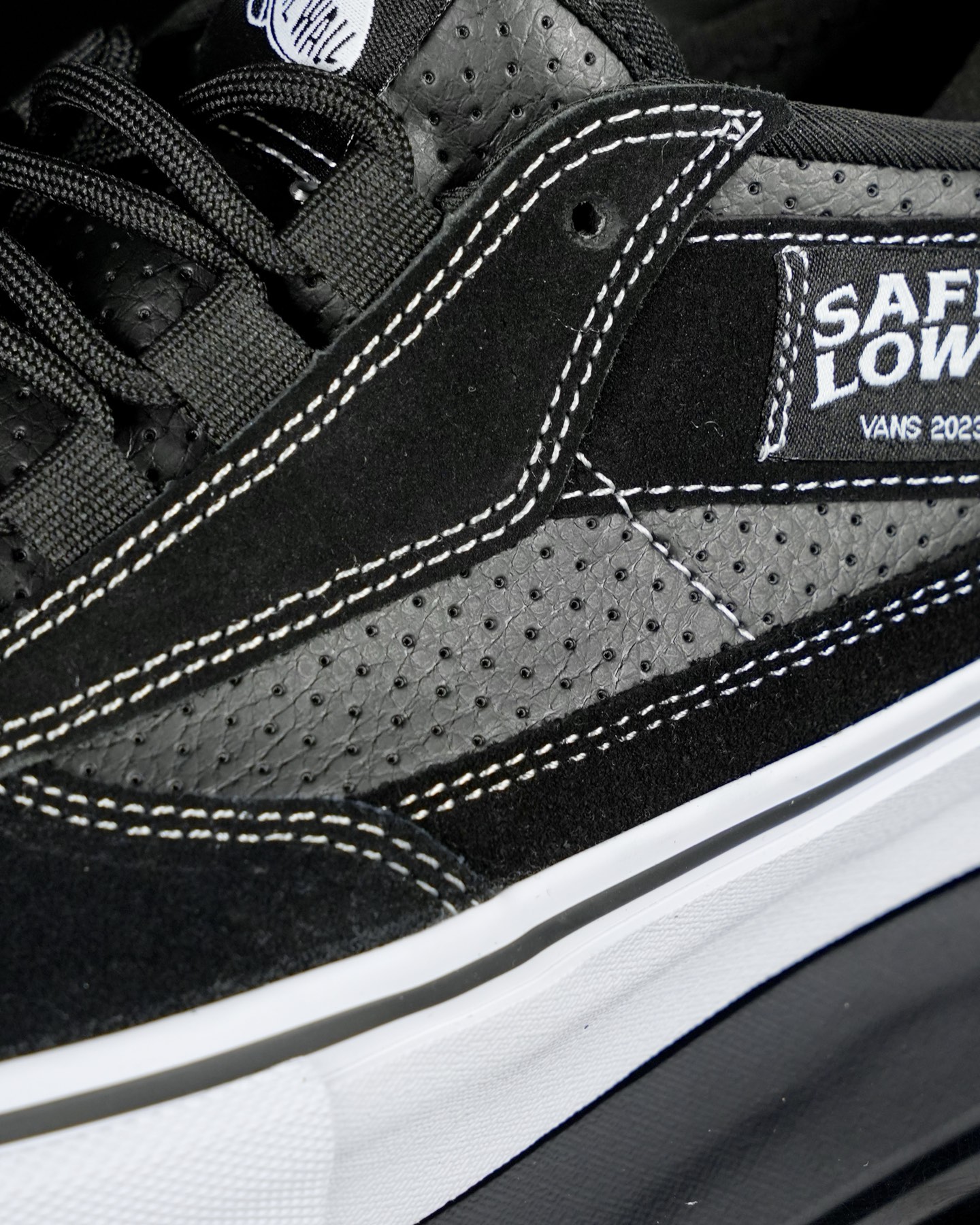 Vans Skate Safe Low