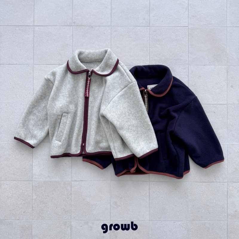 Growb | Fleece Jumper