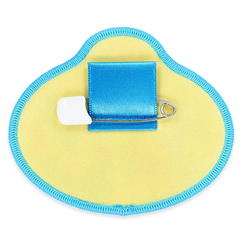 【預訂】TDR 43rd Anniversary - 布章扣針